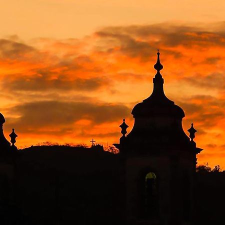 Hotel Pais E Filhos São João del Rei Exterior foto