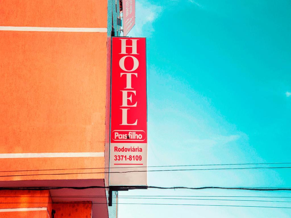 Hotel Pais E Filhos São João del Rei Exterior foto