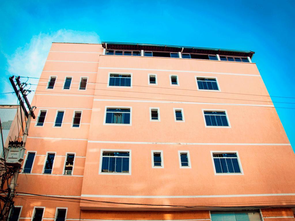 Hotel Pais E Filhos São João del Rei Exterior foto