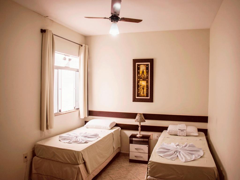 Hotel Pais E Filhos São João del Rei Quarto foto