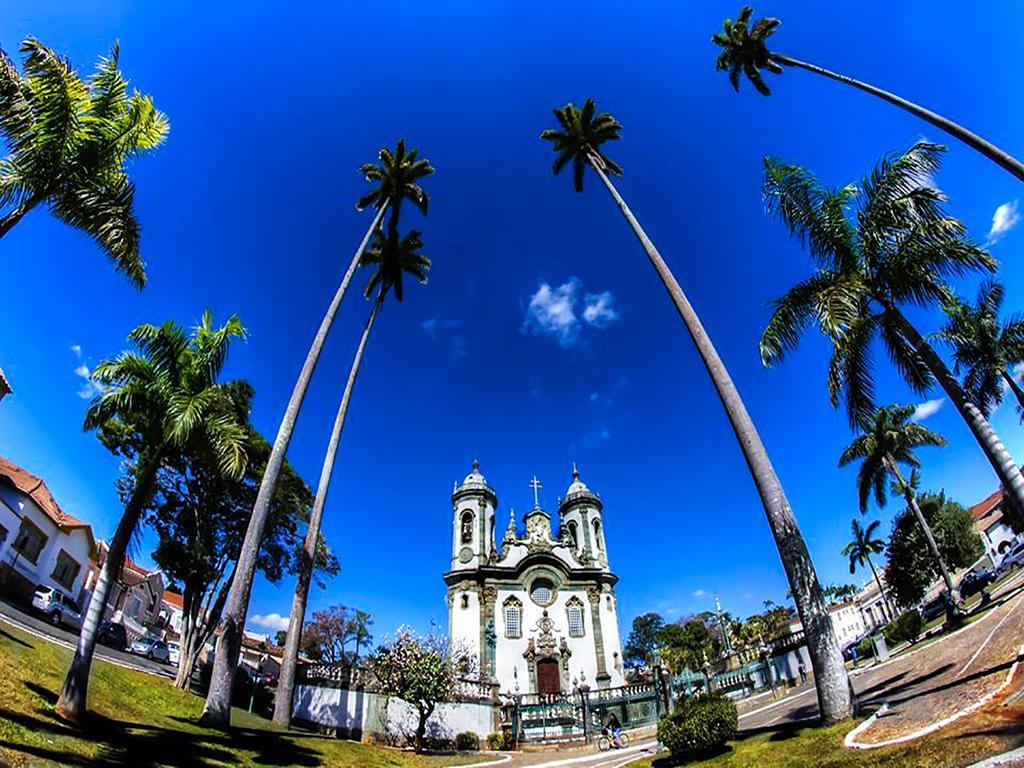 Hotel Pais E Filhos São João del Rei Exterior foto